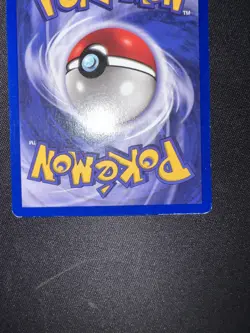 Pokemon TCG Mewtwo (Movie Promo) 03/53 Wotc Promo Regular - Image 4