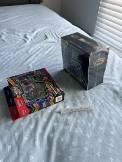 Pokemon Mega Evolution Lucario ETB w/ Mega Gengar ex Mega Battle Deck Haunter - Image 2