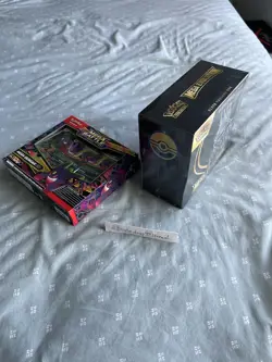 Pokemon Mega Evolution Lucario ETB w/ Mega Gengar ex Mega Battle Deck Haunter - Image 3