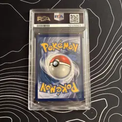 Pokemon - 2019 Cosmic Eclipse - Red & Blue Tag Team 234/236 - English PSA 10 - Image 2