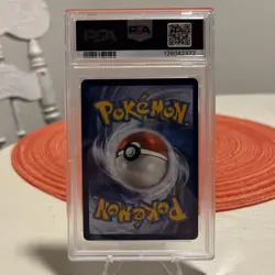 Pokemon TCG 2021 Blastoise Holo Celebrations 2/102 PSA 10 - Image 2