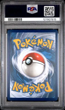 2021 POKEMON CELEBRATIONS CLASSIC COLL #8 DARK GYARADOS-HOLO PSA 10 - Image 2