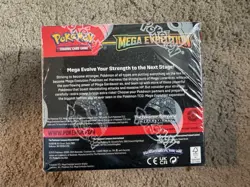 Pokemon Mega Evolution NOT Enhanced 36 Pack Booster Display Box - Image 2