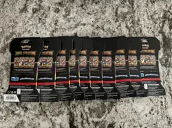 (10) x Mega Evolution Sleeved Booster Pack Sealed Pokemon Lot! 🔥🔥 - Image 2