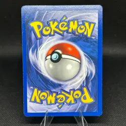 Gloom Pokemon 1999 Jungle 1st Edition #37/64 Uncommon NM WOTC Vintage - Image 2