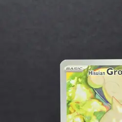 2024 Pokemon TWN Hisuian Growlithe 181/167 (Dented) - Image 3