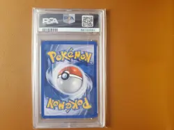 Mudkip Wizard World Philadelphia Promo 2005 Emerald #56 /106 PSA 9 Mint Pokemon - Image 4