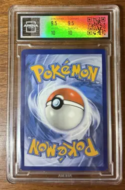 2023 Pokemon Scarlet & Violet Kirlia #212/198 ARENA CLUB 10 Gem Mint - Image 2