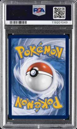 2023 POKEMON SWORD & SHIELD CROWN ZENITH #GG45 FULL ART/DEOXYS VMAX PSA 10 - Image 2
