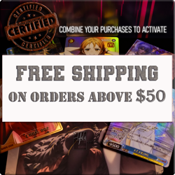 Yuuki Asuna A5 Premium Waifu Trading Card Oversized Board Acrylic Glitter SAO - Image 3