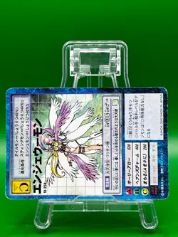 Angewomon St-258 Digimon Digital Monster Trading Card Game TCG Japanese Bandai - Image 2