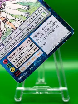 Angewomon St-258 Digimon Digital Monster Trading Card Game TCG Japanese Bandai - Image 5