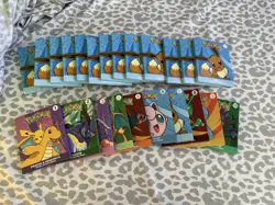 Pokemon Mcdonald's Mint Sealed Card Sets 40 packs. - Image 1