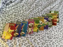Pokemon Mcdonald's Mint Sealed Card Sets 40 packs. - Image 2