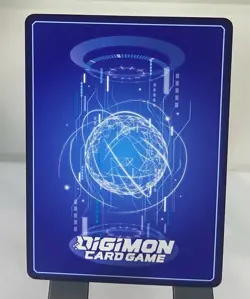 Digimon Card Game Arata Sanada BT22-091 SR Cyber Eden - Image 2