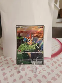Victini 208 Sv: Scarlet & Violet Promo Cards Holo - Image 1