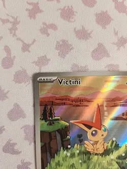 Victini 208 Sv: Scarlet & Violet Promo Cards Holo - Image 3