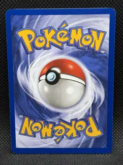 1st Edition Meowth 62/82 Team Rocket WOTC Vintage Pokemon Card TCG NM - Image 2