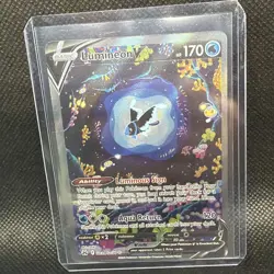 Pokemon Card - Lumineon V Crown Zenith Galarian Gallery GG39/GG70 Ultra Rare - Image 1