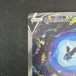 Pokemon Card - Lumineon V Crown Zenith Galarian Gallery GG39/GG70 Ultra Rare - Image 3