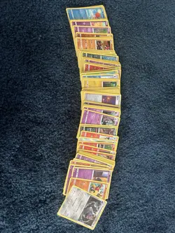 Pokemon Cards- Reverse Holo Bulk 100- Rare Common Uncommon 2012-2022 - Image 1