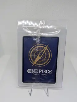 Sealed Promo Card One Piece TCG Treasure Booster Monkey D Luffy ST10-006 SR New - Image 4