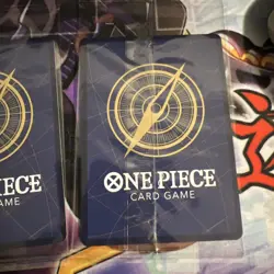 Sealed Promo Card One Piece TCG Treasure Booster Monkey.D.Luffy ST10-006 SR NEW - Image 3