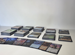 Final Fantasy MTG FIN & Some FCA Lot 300+ Cards Common Uncommon and Rare Mix - Image 2