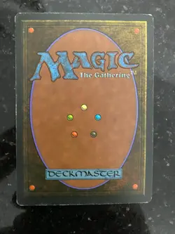 MTG Birds of Paradise Fourth Edition 234/379 Regular Rare - Image 2