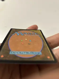 Omniscience (0070) *ANIME BORDERLESS* Wilds of Eldraine (WOT) NM MTG - Image 2