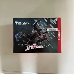 Marvel's Spider-Man Magic The Gathering Bundle Box - Image 1