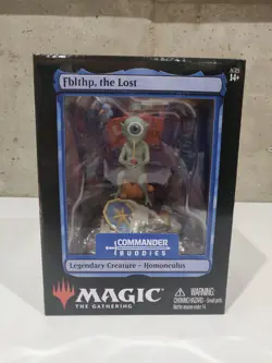 MTG MagicCon Las Vegas Commander Buddies Fblthp, The Lost - New In Box - Image 1