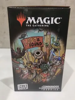 MTG MagicCon Las Vegas Commander Buddies Fblthp, The Lost - New In Box - Image 2