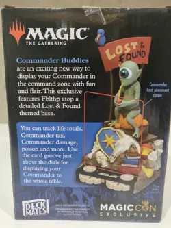 MTG MagicCon Las Vegas Commander Buddies Fblthp, The Lost - New In Box - Image 3