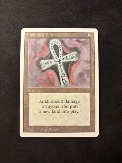 Ankh of Mishra Revised Edition LP - Image 1