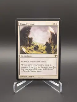 Terra Eternal Worldwake Regular - Image 1