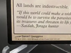 Terra Eternal Worldwake Regular - Image 2