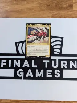 MTG - Tariel, Reckoner of Souls - X1 - Read Description - Image 1