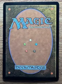 FOIL Pulse of the Dross MTG Darksteel Magic The Gathering - Image 2
