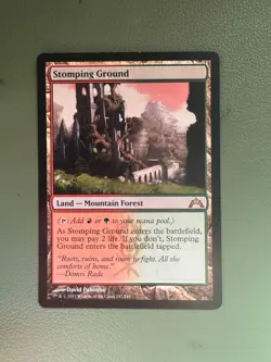 Stomping Ground Gatecrash Regular - Image 1