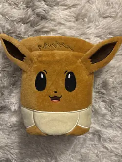Pokemon TCG: Prismatic Evolutions Eevee Accessory Pouch Only - Image 1