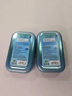 Pokemon TCG Galar Pals Mini Tins Complete Set Of 2 2020 Pokemon Center - Image 2