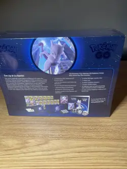 Pokemon Go TCG Center Elite Trainer Box 820650850332 - Image 2