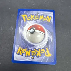 Dark Vaporeon 45/82 1st Edition Team Rocket Pokemon 2000 Vintage - Image 2