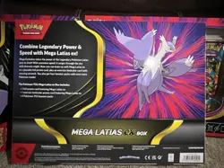 (Lot of 4) Pokemon Mega Evolutions MEGA LATIAS EX BOX BOXES - Image 3