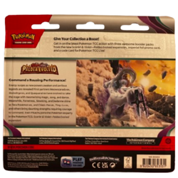 Pokemon TCG Scarlet & Violet - Obsidian Flames Booster Blister - 3 Packs - Image 3
