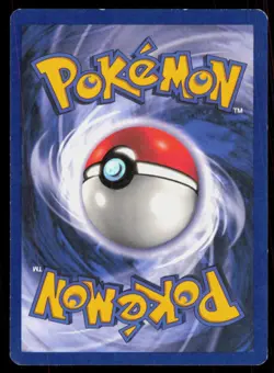 1999 Pokemon Vintage WOTC Jungle Rhydon #45 - Poor - Image 2