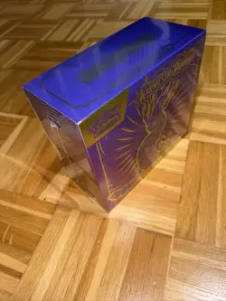 Karmesin und Purpur Miraidon Top-Trainer-Box DE / Pokemon TCG / neu und sealed - Image 1
