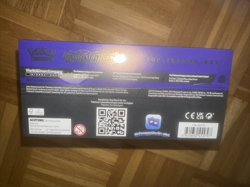 Karmesin und Purpur Miraidon Top-Trainer-Box DE / Pokemon TCG / neu und sealed - Image 5