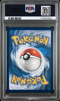 2024 POKEMON TEF EN-TEMPORAL FORCES ILLUSTRATION RARE #167 LITTEN PSA 10 - Image 2